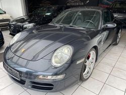 Atlasgrau metallic Gebraucht 2005 Porsche 911 Carrera S Coupé | 49.999 € (Superpreis)