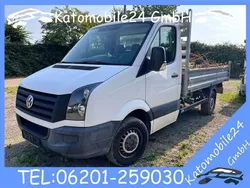 Weiß Gebraucht 2017 VW Crafter Van | 27.950 € (Teuer)