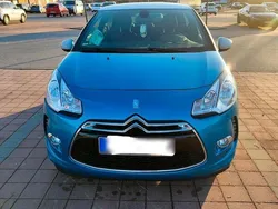 Blau Gebraucht 2013 Citroën DS3 So Chic Coupé | 6.800 € (Etwas zu teuer)