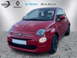 Rot Gebraucht 2022 Fiat 500 Club Kleinwagen | 12.800 € (Fairer Preis)