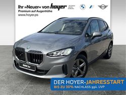 Grau Neu 2025 BMW 218 Active Tourer Van / Kleinbus | 34.960 € (Superpreis)
