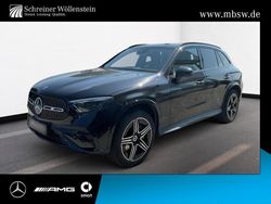 Schwarz Gebraucht 2024 Mercedes GLC300e AMG SUV | 56.991 € (Guter Preis)