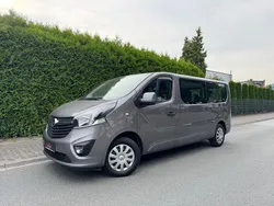 Grau Gebraucht 2015 Opel Vivaro Van | 15.500 € (Fairer Preis)