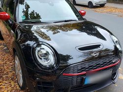 Schwarz Gebraucht 2021 Mini John Cooper Works Kleinwagen | 30.999 € (Superpreis)