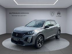 Grau Gebraucht 2024 Peugeot 2008 GT SUV | 29.250 € (Teuer)