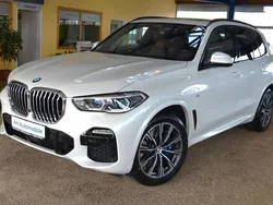 Weiß Gebraucht 2020 BMW X5 M Sport SUV | 46.880 € (Superpreis)
