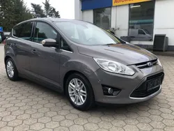 Brisbane brown/lunar sky Gebraucht 2014 Ford C-MAX Titanium Van / Kleinbus | 7.990 € (Fairer Preis)