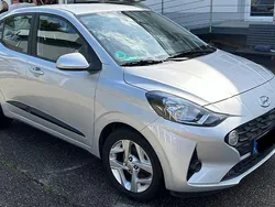 Silber Gebraucht 2022 Hyundai i10 Prime Kleinwagen | 14.300 € (Fairer Preis)