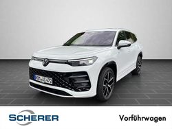 Pure white Gebraucht 2025 VW Tayron R-line SUV | 54.450 € (Guter Preis)