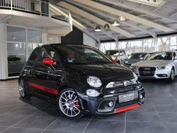 Schwarz Gebraucht 2021 Abarth 595 Competizione Kleinwagen | 29.980 €