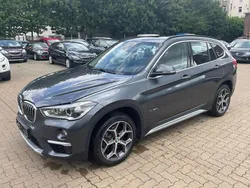 Grau Gebraucht 2017 BMW X1 Sport Line SUV | 16.490 € (Superpreis)
