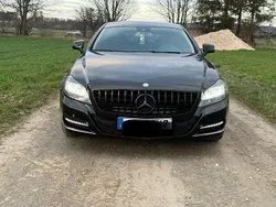 Schwarz Gebraucht 2013 Mercedes CLS250 Kombi | 10.000 € (Superpreis)