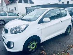 Weiß Gebraucht 2012 Kia Picanto DREAM-TEAM Edition Kleinwagen | 1.790 € (Superpreis)