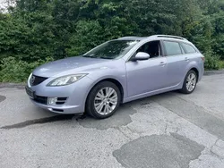 Silber Gebraucht 2008 Mazda 6 Exclusive Kombi | 3.900 € (Fairer Preis)