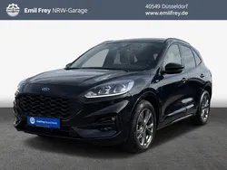 Agate black metallic Gebraucht 2023 Ford Kuga ST-Line SUV | 24.465 € (Superpreis)