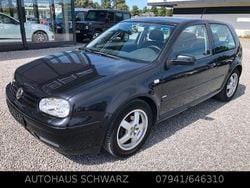 Schwarz Gebraucht 2003 VW Golf IV GT Limousine | 3.550 € (Fairer Preis)