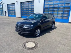 Schwarz Gebraucht 2018 Skoda Karoq Ambition SUV | 12.900 €