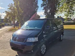 Schwarz Gebraucht 2008 VW T5 Van | 9.000 € (Guter Preis)
