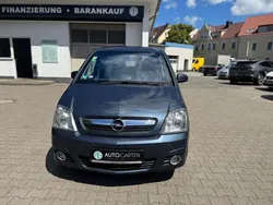 Metro metallic Gebraucht 2010 Opel Meriva Innovation Van / Kleinbus | 6.850 € (Etwas zu teuer)