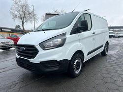Weiß Gebraucht 2018 Ford Transit Custom Van / Kleinbus | 6.300 € (Superpreis)