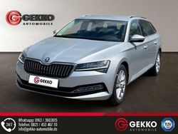 Silber Gebraucht 2021 Skoda Superb Business Line Kombi | 27.999 € (Fairer Preis)