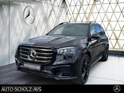 Metalliclack obsidianschwarz Gebraucht 2025 Mercedes GLS450 AMG SUV | 112.990 € (Guter Preis)