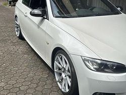 Weiß Gebraucht 2009 BMW 335 Coupé | 19.000 € (Fairer Preis)