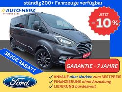 Grau Gebraucht 2021 Ford Tourneo Titanium X Van / Kleinbus | 34.880 € (Guter Preis)