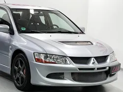 Silber Gebraucht 2004 Mitsubishi Lancer Limousine | 34.990 € (Etwas zu teuer)