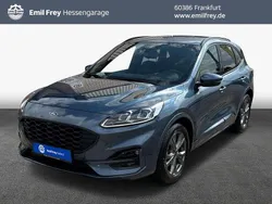 Chrome blue metallic Gebraucht 2023 Ford Kuga ST-Line X SUV | 26.550 € (Guter Preis)