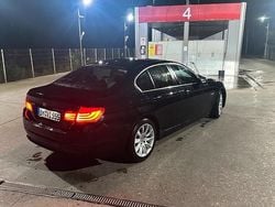 Schwarz Gebraucht 2013 BMW 525 Limousine | 13.000 € (Fairer Preis)