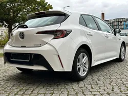 Toyota Corolla Hybrid