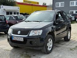 Weiß Gebraucht 2010 Suzuki Grand Vitara City SUV | 5.790 € (Guter Preis)