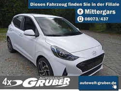 Atlas white Neu 2025 Hyundai i10 Prime Kleinwagen | 20.599 € (Fairer Preis)