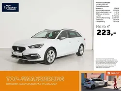 Nevada weiß Gebraucht 2024 Seat Leon FR Kombi | 28.980 € (Fairer Preis)