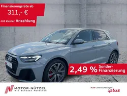 Pfeilgrau perleffekt Gebraucht 2024 Audi A1 Sportback S-Line Kleinwagen | 28.460 € (Etwas zu teuer)