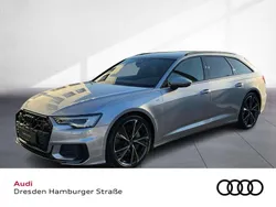 Silber Neu 2025 Audi A6 S-Line Kombi | 67.900 € (Superpreis)