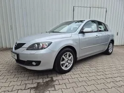 Silber Gebraucht 2007 Mazda 3 Active Limousine | 2.499 € (Fairer Preis)