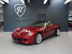 Rot Gebraucht 2007 Ferrari 599 | 159.000 €