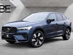 Blau Gebraucht 2024 Volvo XC60 Ultra SUV | 49.950 € (Guter Preis)