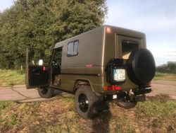 Grün Gebraucht 1993 Mercedes G230 SUV | 25.300 €