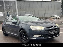 Blau Gebraucht 2010 Citroën C5 Exclusive Kombi | 4.780 € (Guter Preis)