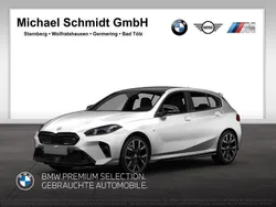 Alpinweiß uni Gebraucht 2025 BMW 116 Efficient Dynamics Kleinwagen | 28.890 €