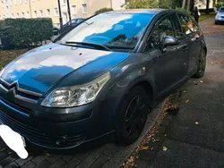 Grau Gebraucht 2007 Citroën C4 Limousine | 1.300 € (Guter Preis)