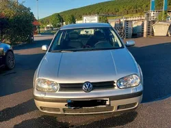 Silber Gebraucht 2003 VW Golf IV Kleinwagen | 2.650 € (Etwas zu teuer)