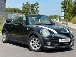 Schwarz Gebraucht 2012 Mini Cooper Cabriolet Cabrio | 6.999 € (Guter Preis)