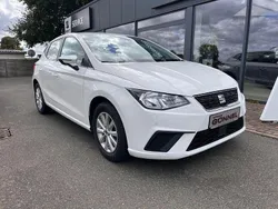 Weiß Gebraucht 2017 Seat Ibiza Style Limousine | 12.899 € (Etwas zu teuer)