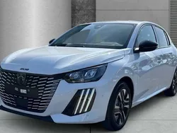 Weiß Neu 2025 Peugeot 208 Allure Kleinwagen | 24.990 € (Guter Preis)