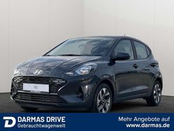 Grau Gebraucht 2024 Hyundai i10 Trend Kleinwagen | 15.490 € (Fairer Preis)