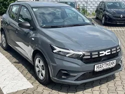 Schiefergrau (grau) Neu 2025 Dacia Sandero Essentiel Kleinwagen | 16.030 € (Guter Preis)